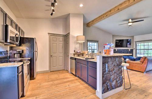 Graford Cabin with Rooftop Deck and Lake Views! - Foto 4