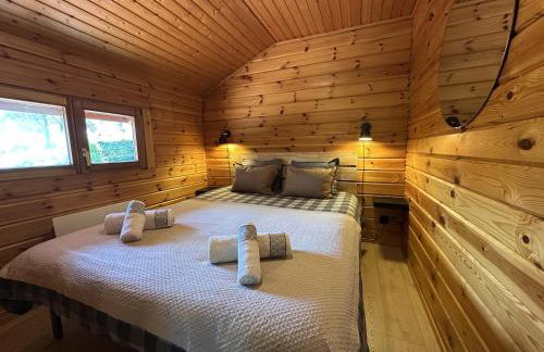 Chalet du Grand Arbre - Foto 10