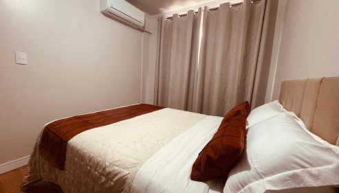 Apartamento com ar condicionado e lava e seca - Foto 4