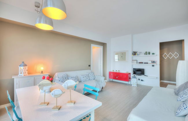 La Casa Al Sole Sea View 400mt From Sea - Foto 16