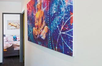 Belle Villa moderne avec piscine et jardin - Foto 50