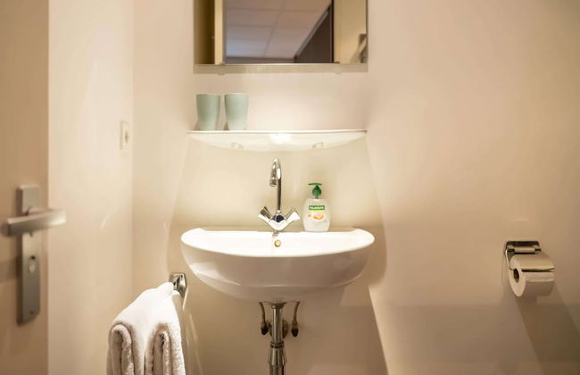 Luxurious Apartment Near the Pleasant Centre of Bergen - Foto 15