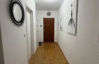 Beautiful apartment with skyline views 70qm - Foto 11