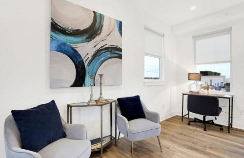 Spacious SoHo-Style Townhouse-Family Friendly - Foto 37