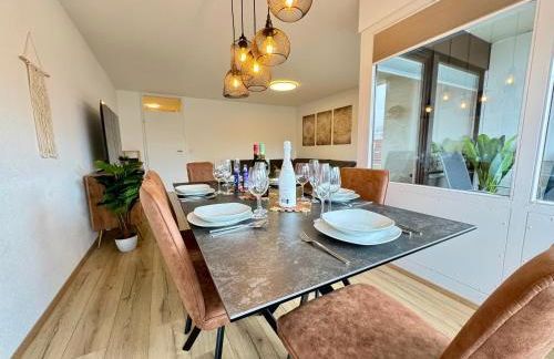 3 Zimmer Apartment, 95 qm, max 5 Personen, Balkon, Garage, Internet 100 MBit - Foto 9