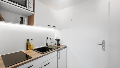 Wanderparadies vor der Tür - Foto 2, stove, minibar