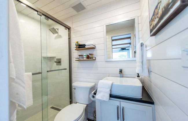 New The Wild West Cozy Container Home - Foto 4