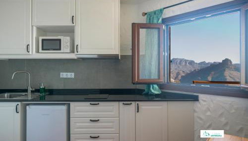 Living Artenara - EARTH Adults Only - Foto 3, stove