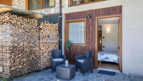 Agritur piazera con terrazzo - Photo 2