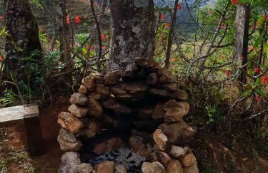 Chalé Rústico com Vista nas Montanhas Mantiqueira - Foto 27