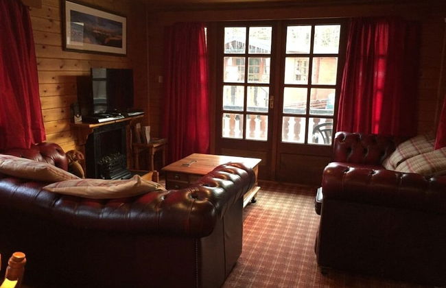 Lurchers Cabin Aviemore - Foto 11