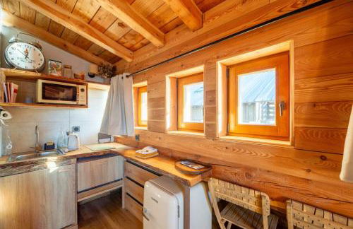 La Boutame : chalet au pied des pistes à Villard Reculas - Foto 63