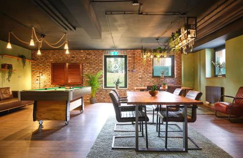 Hannover - PHIL & MAX Hotels und Apartments Airport - Foto 5