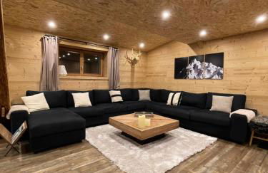 Chalet Atmosphere Chamonix City Center Large T3 - Foto 8