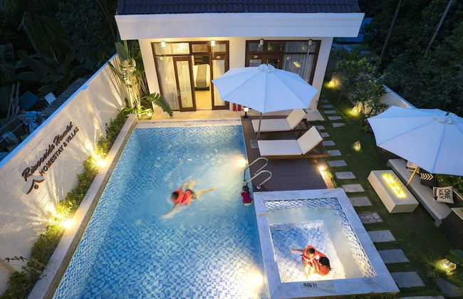 Riverside Hamlet Homestay & Villas - Foto 42