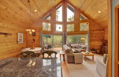 Lazy River Cabin: Lakefront Stay - Foto 74