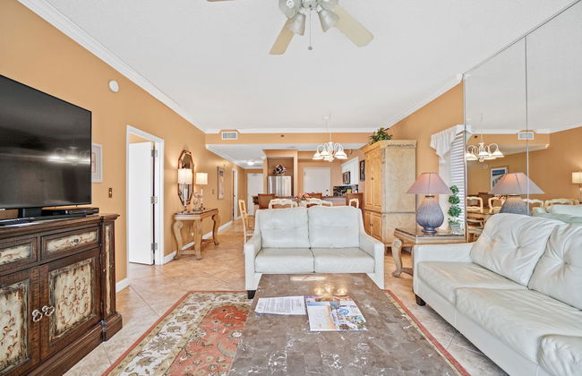 Tides at Top'sl Beach Resort by Panhandle Getaways - Foto 21