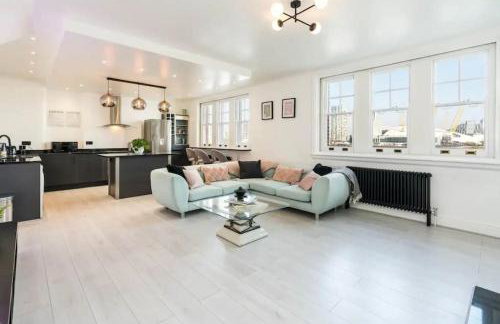 3 x Bedroom Riverside Flat with HOT TUB on Roof Terrace - Foto 2