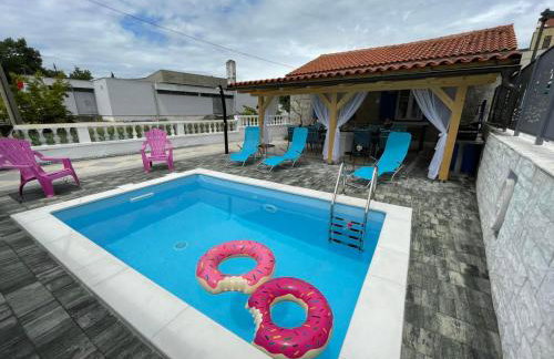 Kuća za odmor Pobor JADRANOVO - Foto 10