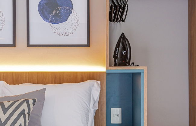 Roomo Transamerica SP Brooklin 370 - Foto 22