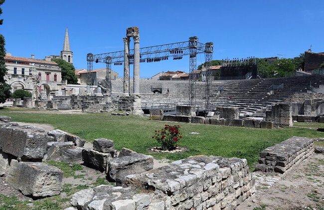 Arlés y el Espíritu de Camarga - Patrimonio Romano, Paisajes Salvajes - Foto 15