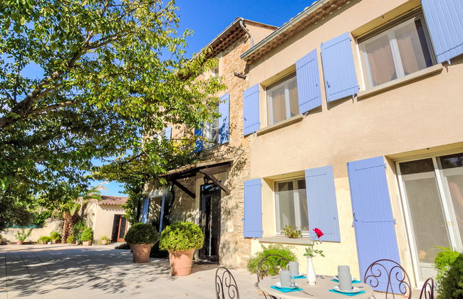 3 bedroom House in Althen-des-Paluds with private pool and garden - Photo 35