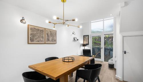 Silvercroft Cottage - Luxury Modern Coastal Retreat Near Beach, Sleeps 4 - Foto 4
