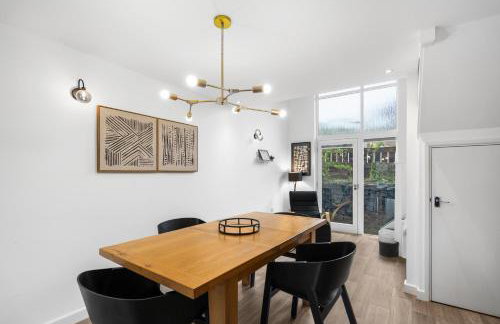 Silvercroft Cottage - Luxury Modern Coastal Retreat Near Beach, Sleeps 4 - Foto 7