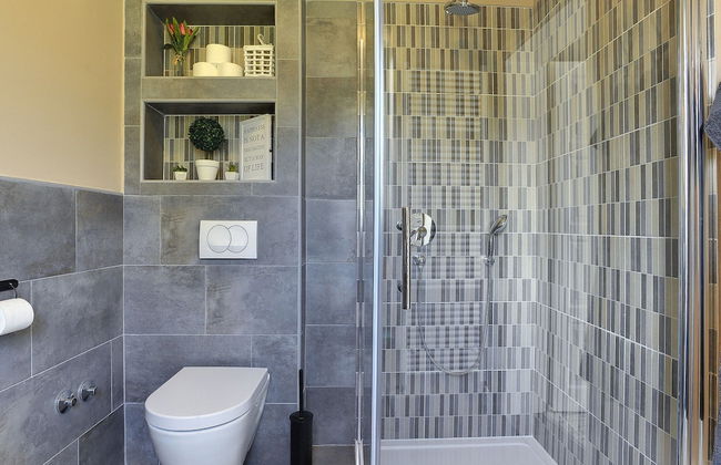 Lovely Holiday Home With Private Pool - Foto 22