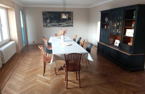 Gîte Sous le marronnier jusqu'à 10 personnes - Foto 10