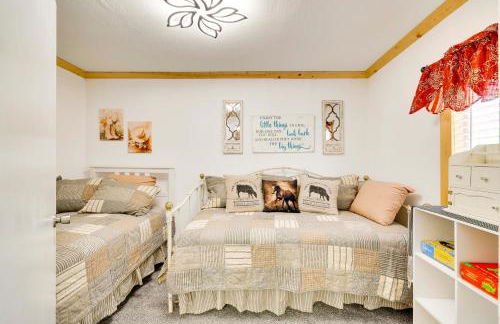 Quiet Eagar Retreat Near Lakes, Hiking and Hunting! - Foto 17