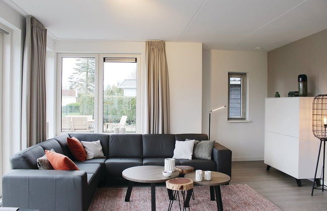 Villa in Friesland With Waterfront Jetty - Foto 7