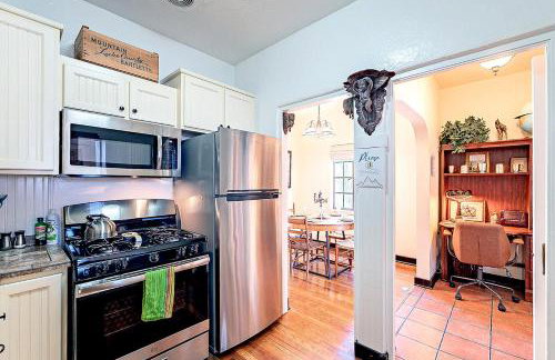 Historic 3BD 2BA Tucson Bungalow, Steps to UofA - Foto 22