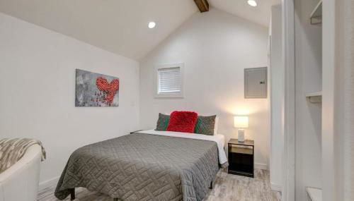 Cranberry Cottage Studio by the Sea w fireplace - Foto 2