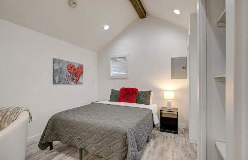 Cranberry Cottage Studio by the Sea w fireplace - Foto 2