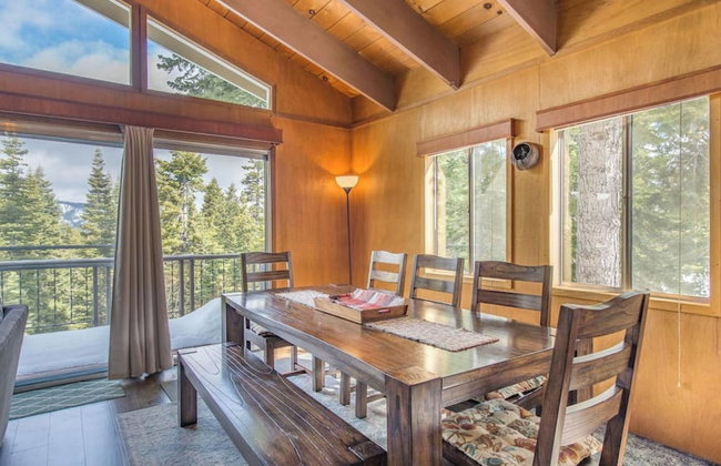 Mahogany by Avantstay Snowbird Cabin w/ Full Chamberlands Access! - Foto 24