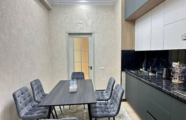 Tashkent city Bulevard 1-A by RNB estate - Foto 8