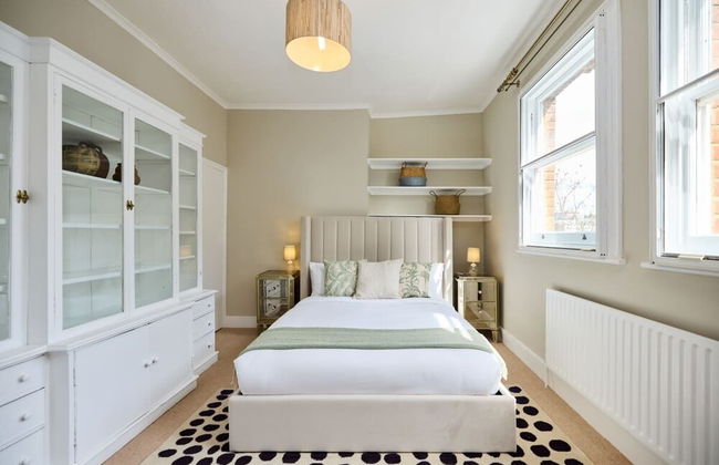 The Earl's Court Hideout - Lovely 4bdr House With Garden - Foto 25