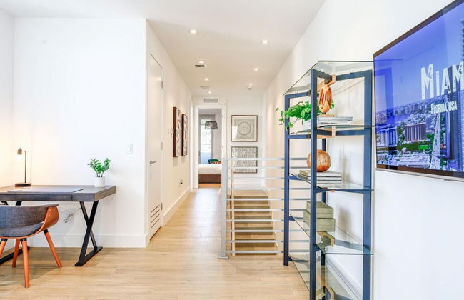 The Modernista 2 - Large Townhome With Pool - Foto 60