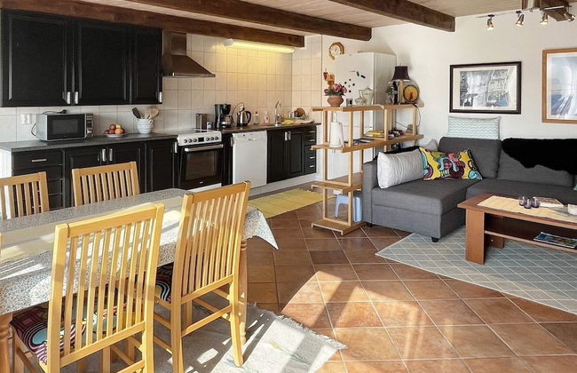 Bright Holiday Home in Vollsjo-by Traum - Foto 6