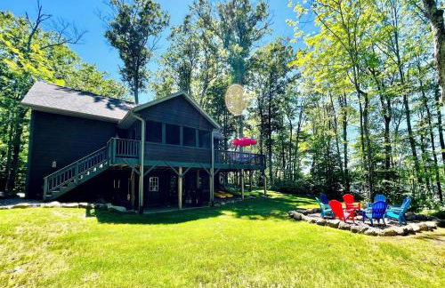 Pet-Friendly Lakeside Cabin Ideal for a Family Getaway in Wisconsin - Foto 3