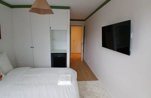 Grand 5 Chambres Paris La Defense - Foto 18