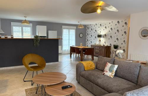 Au fil du Cosson, 20 min chambord, 10 min Cheverny - Foto 19