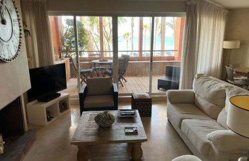 Apartamento Puerto de Sotogrande con vistas al mar - Foto 12