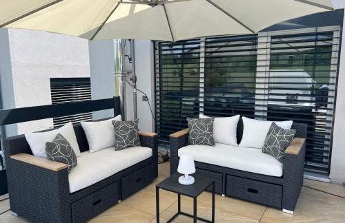 Poolhaus Bodensee ideal für Geschäftsreisende - Foto 40