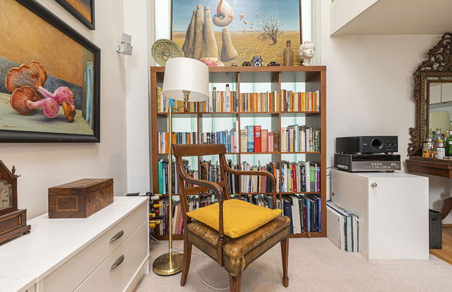 JOIVY Artsy Studio Flat in Fulham near River Thames - Foto 20