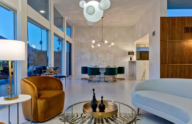 Indian Canyon Oasis in Palm Springs - Foto 54