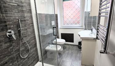 Ciampino Aeroporto - Casa moderna - Foto 4, towels, Shower