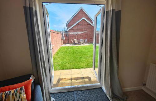 Lakeside-Dakota 3bed house 2bath parking M27 J5 Southampton Airport sleeps 6 - Foto 29