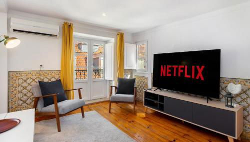 WHome Charming and historical apartment in Santa Justa - Foto 2